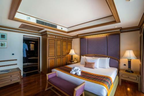 Royal Cliff Grand Hotel By Royal Cliff Hotels Group