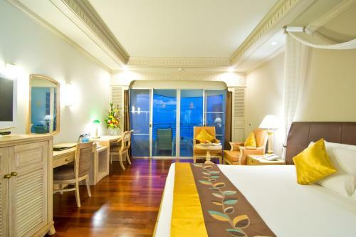 Royal Cliff Grand Hotel By Royal Cliff Hotels Group