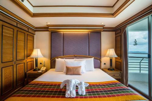 Royal Cliff Grand Hotel By Royal Cliff Hotels Group