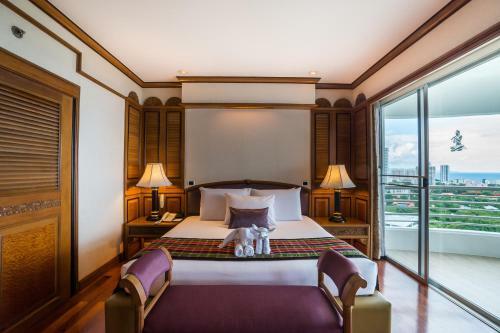 Royal Cliff Grand Hotel By Royal Cliff Hotels Group