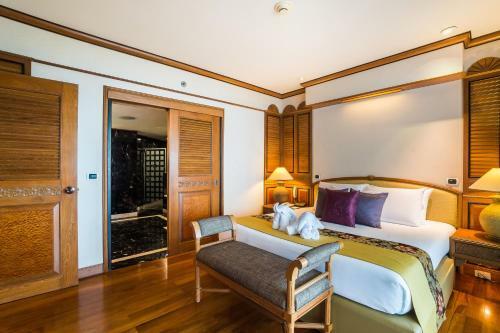Royal Cliff Grand Hotel By Royal Cliff Hotels Group