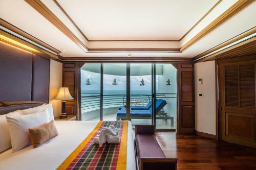 Royal Cliff Grand Hotel By Royal Cliff Hotels Group