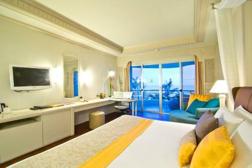 Royal Cliff Grand Hotel By Royal Cliff Hotels Group