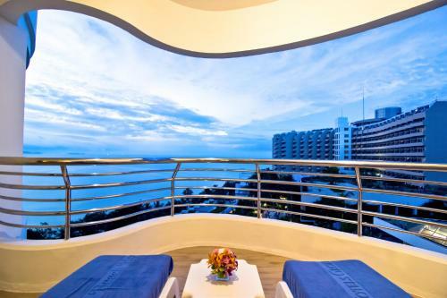 Royal Cliff Grand Hotel By Royal Cliff Hotels Group