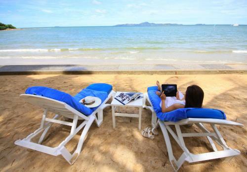 Royal Cliff Grand Hotel By Royal Cliff Hotels Group