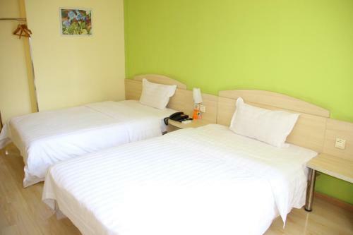 Hotel 7days Inn Wuhan Minhang Community Second Branch
