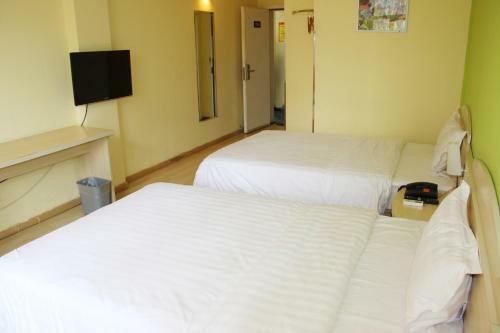 Hotel 7days Inn Wuhan Minhang Community Second Branch