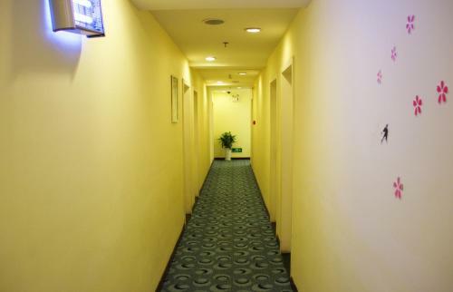 Hotel 7days Inn Wuhan Minhang Community Second Branch