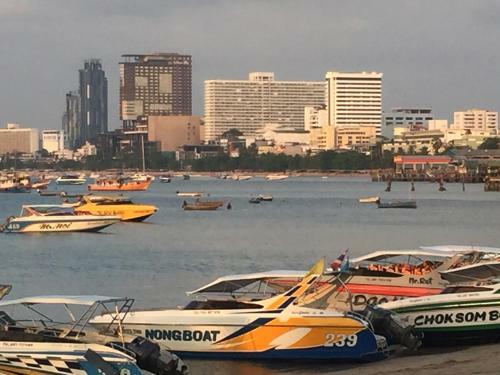 Apartments At View Talay