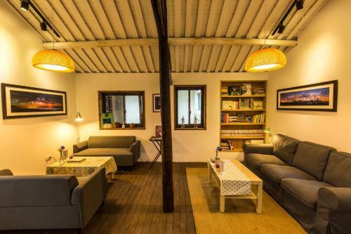 Posada Map Park Hostel