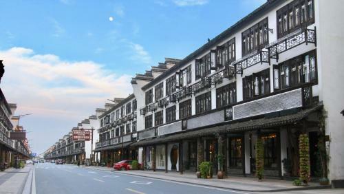 Posada Jiuqi Inn Wuzhen Branch 1