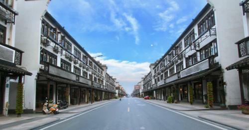 Posada Jiuqi Inn Wuzhen Branch 1