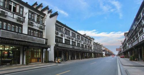 Posada Jiuqi Inn Wuzhen Branch 1