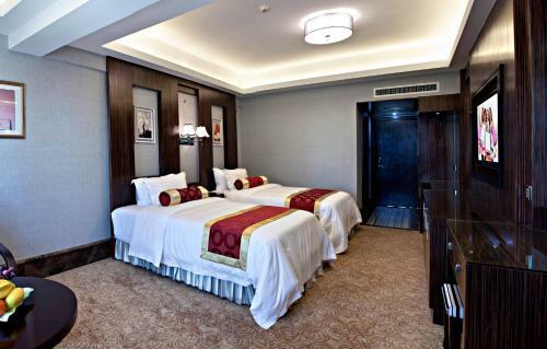 Zhuhai Nanyang Seascape Hotel