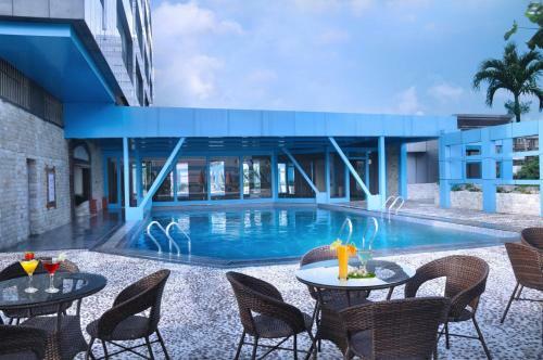 Zhuhai Nanyang Seascape Hotel
