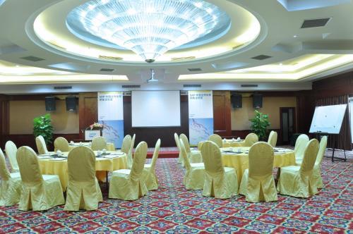 Zhuhai Nanyang Seascape Hotel