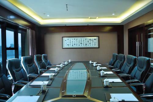 Zhuhai Nanyang Seascape Hotel
