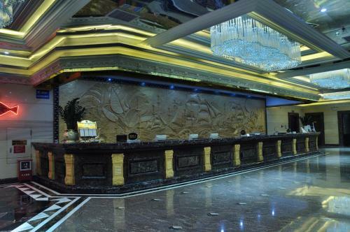 Zhuhai Nanyang Seascape Hotel
