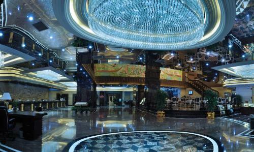 Zhuhai Nanyang Seascape Hotel
