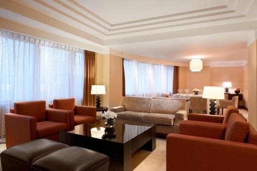 Sheraton Xiamen Hotel