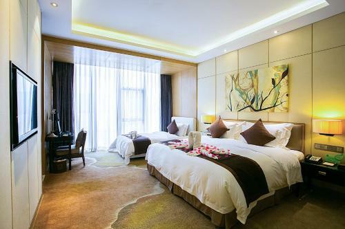 Zhuhai Palm Spring Hotel