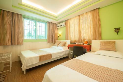 Albergue Fresh Summer Inn