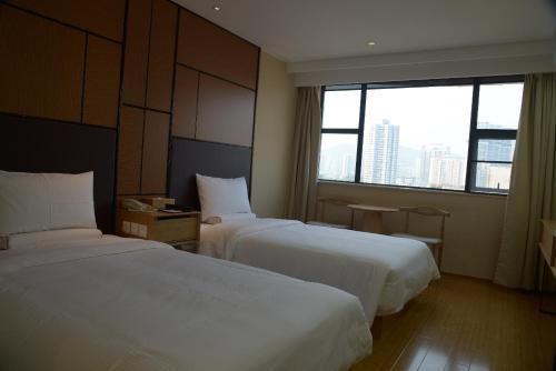 Ji Hotel Zhuhai Gongbei Branch