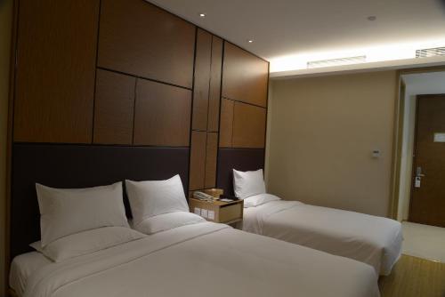 Ji Hotel Zhuhai Gongbei Branch