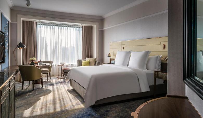 Hotel Four Seasons (de Lujo)