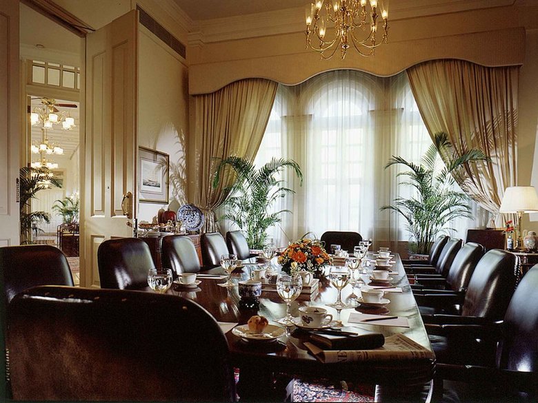 Hotel Raffles