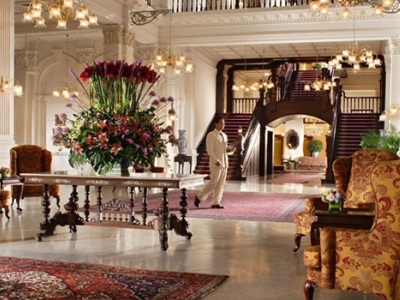 Hotel Raffles