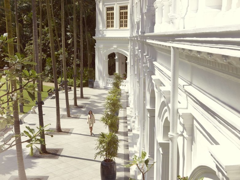 Hotel Raffles