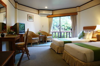 Hotel Botany Beach Resort