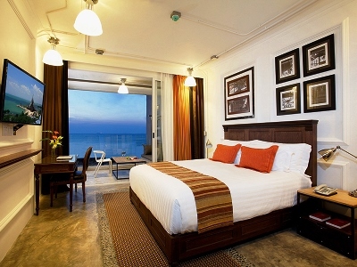 Hotel Garden Sea View Resort