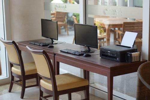 Aiyara Grand Hotel