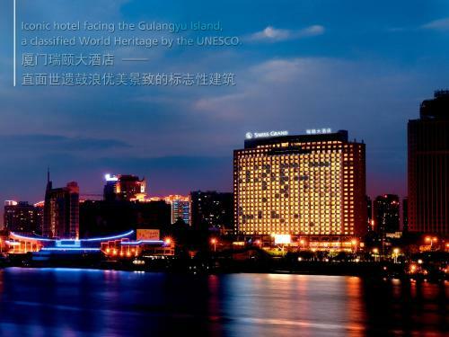 Swiss International Hotel Xiamen
