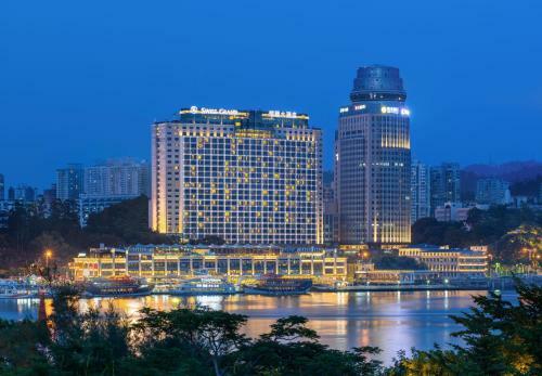 Swiss International Hotel Xiamen