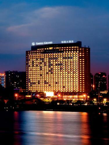 Swiss International Hotel Xiamen