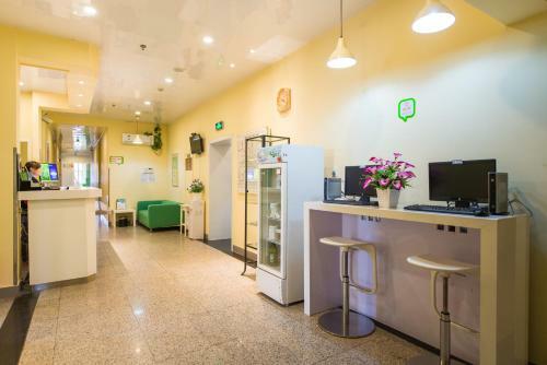 Hotel Hi Inn Xiamen Train Station