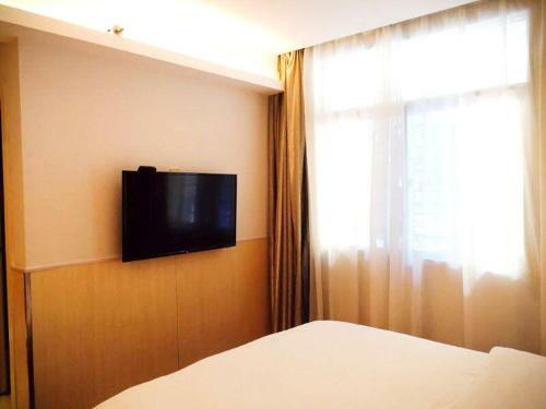 Hotel Hanting Express Xi'an Jiaotong University Branch