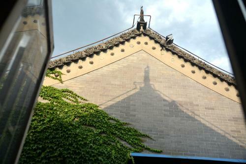 Simple Capsule Hotel Xi'an Bell Tower Shuyuanmen