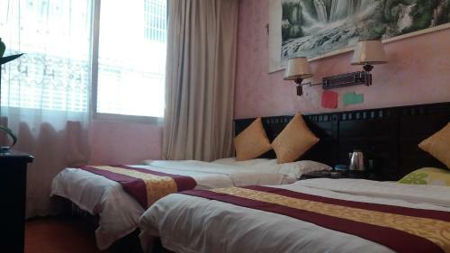 Hostal Yangshuo Baijiale Theme Inn