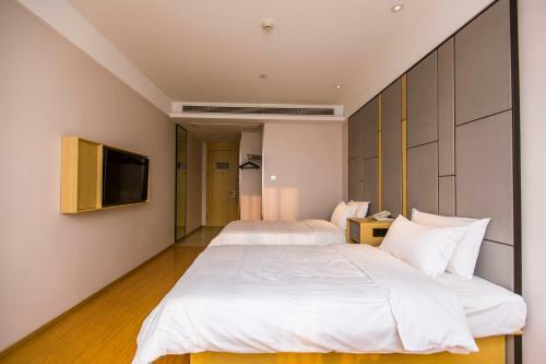 Hotel Hanting Express Yangzhou Slender West Lake Ximen