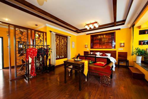 Yangshuo Magnolia Hotel