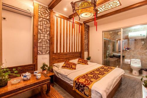 Posada Xitang Yiwan Inn