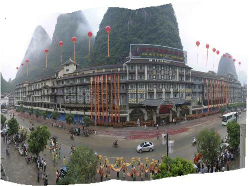 New West Street International Hotel