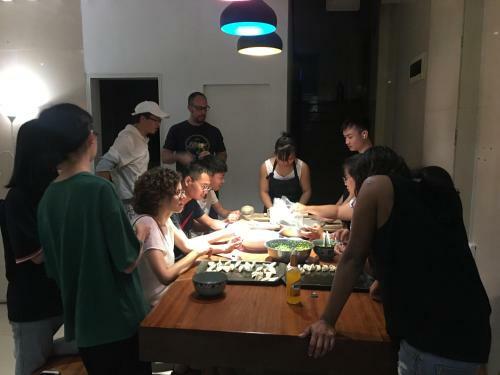 Wada Hostel In Yangshuo