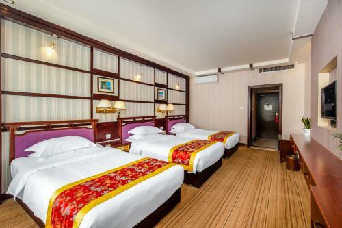 New Century Hotel