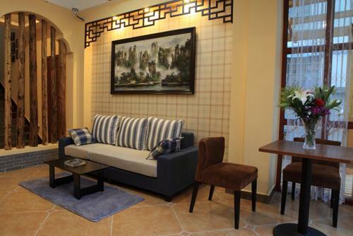 Qing Man Hotel