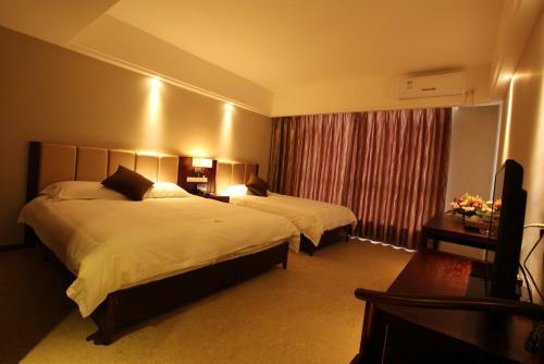 Yangshuo Spring Hyatt Hotel